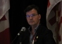 Aaron Franks from First Nations Information Governance Centre